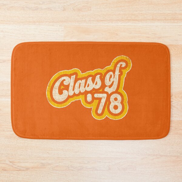 Item preview, Copy of Retro Seventies High School - 1970s  Vintage Class of 1978 distressed - Graduation Year designed and sold by webdango.