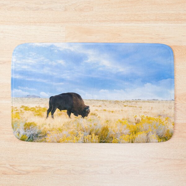 Item preview, The Great American Bison designed and sold by Alex Tonetti Photography.