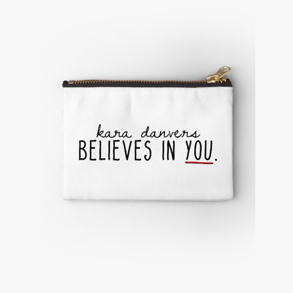 Item preview, kara danvers believes in you designed and sold by mayorintrovert.
