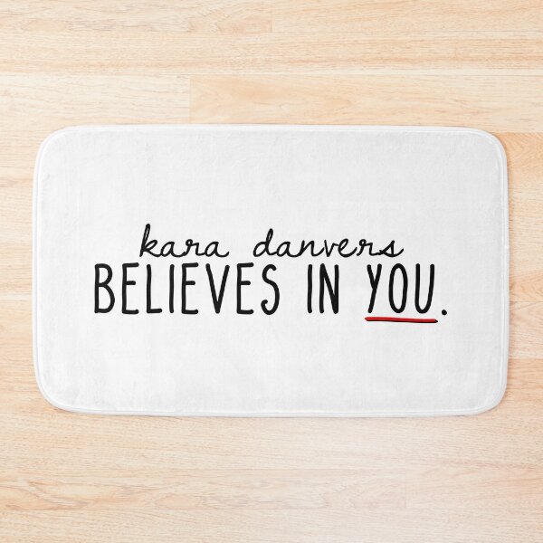 Item preview, kara danvers believes in you designed and sold by mayorintrovert.