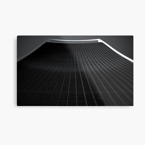 Gravity Well Metal Print