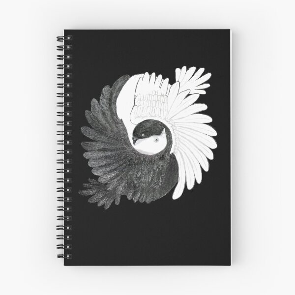 Item preview, Yin Yang Doves black  designed and sold by evafriese015.