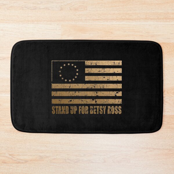 Item preview, Rush Limbaugh Patriotic 1776 Respect the Flag Stand up for Betsy Ross designed and sold by Mfk Clothes.