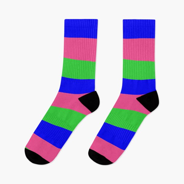 Item preview, Demi-Polysexual Pride Flag designed and sold by DisneyFanatic23.