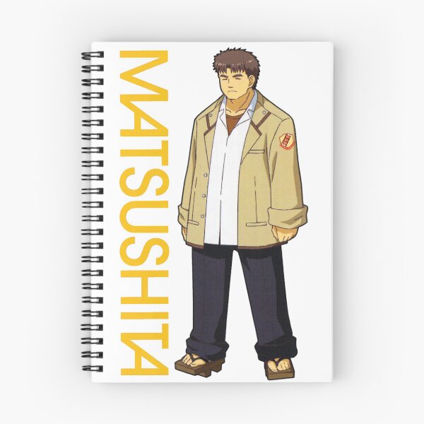 Item preview, Matsushida - Angel Beats! designed and sold by Niklausu.