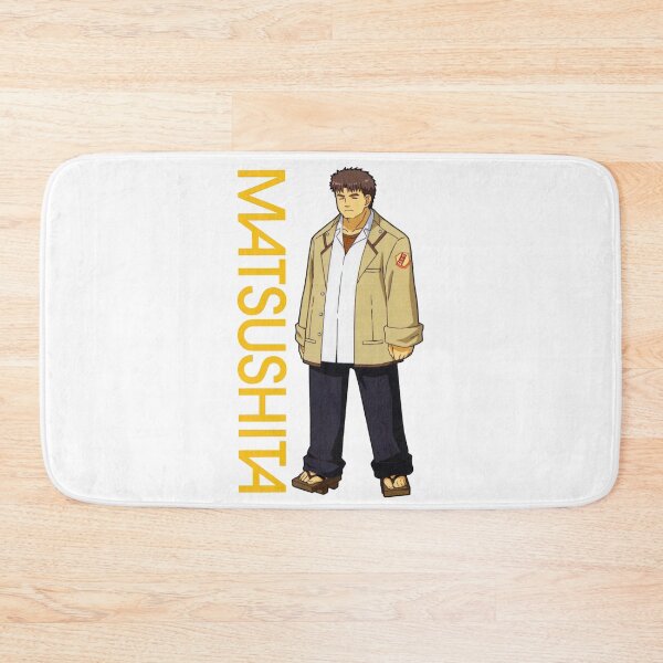Item preview, Matsushida - Angel Beats! designed and sold by Niklausu.