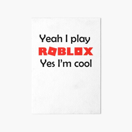 Roblox Minecraft Art Board Print By Mint Jams Redbubble - roblox f