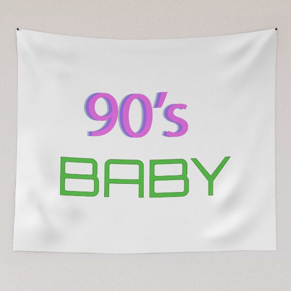 Item preview, 90s Baby designed and sold by KMGraphics99.
