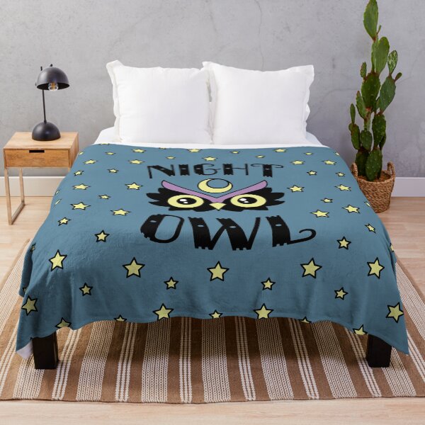 Item preview, Buho nocturno designed and sold by Laura Nagel.