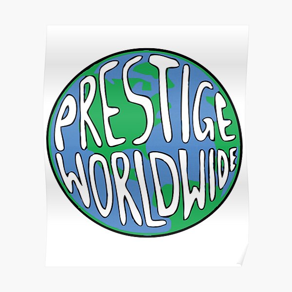 Prestige Wordwide, Step Brothers Poster