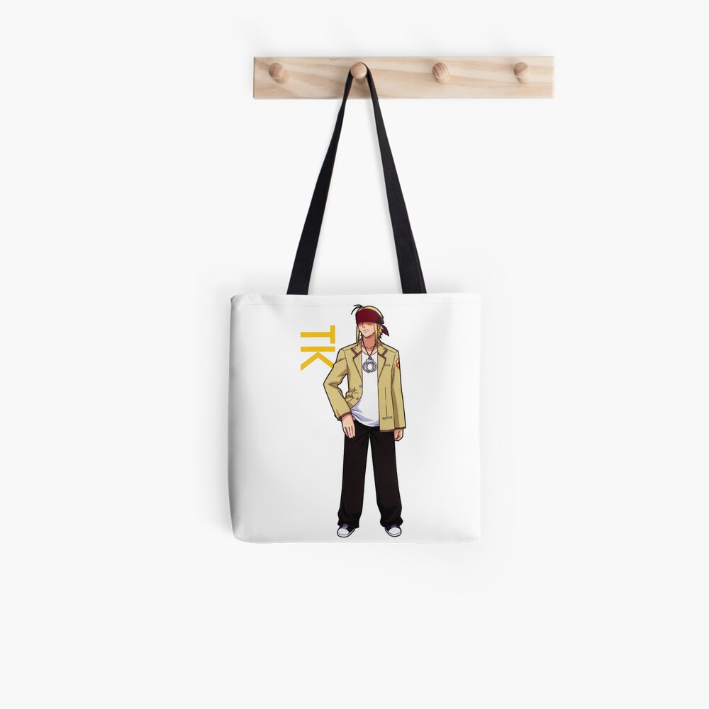 Bolsa De Tela Tk Angel Beats De Niklausu Redbubble