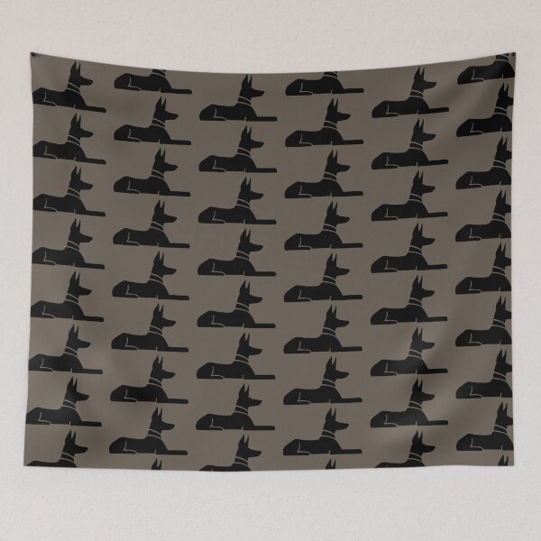 Item preview, Pharaoh Hound | Egyptian Dog designed and sold by Jenn Inashvili.