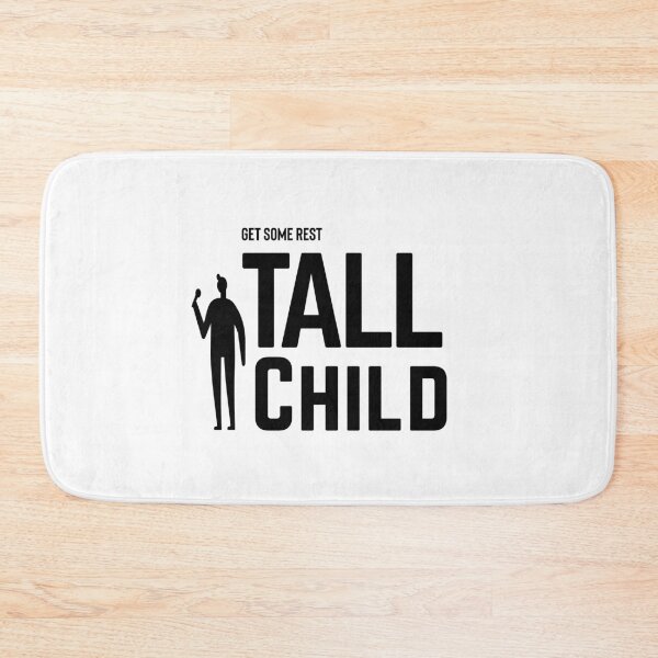 Item preview, Tall Child (Black logo) designed and sold by usernate.