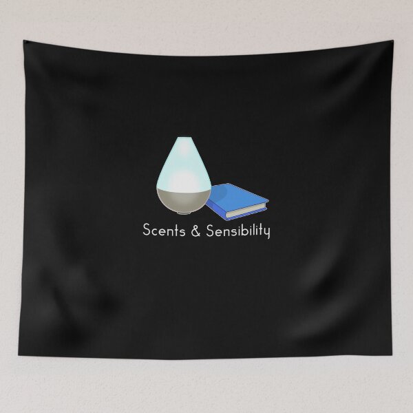 Item preview, Essential Oils Diffuser Jane Austen Sense & Sensibility Book designed and sold by twHistory.