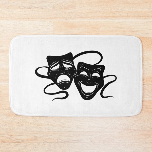 Item preview, Sock and Buskin designed and sold by lazarusheart.