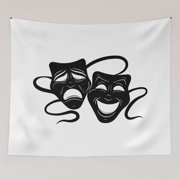 Item preview, Sock and Buskin designed and sold by lazarusheart.