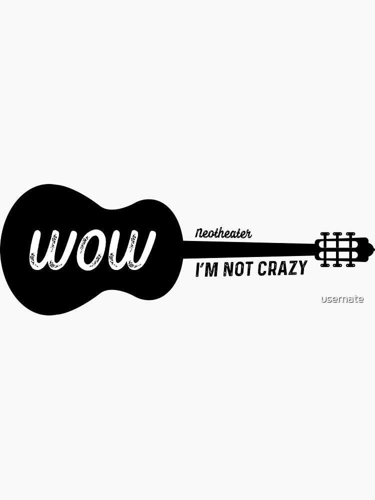 favorite little lyrics — AJR, “Wow, I'm Not Crazy”