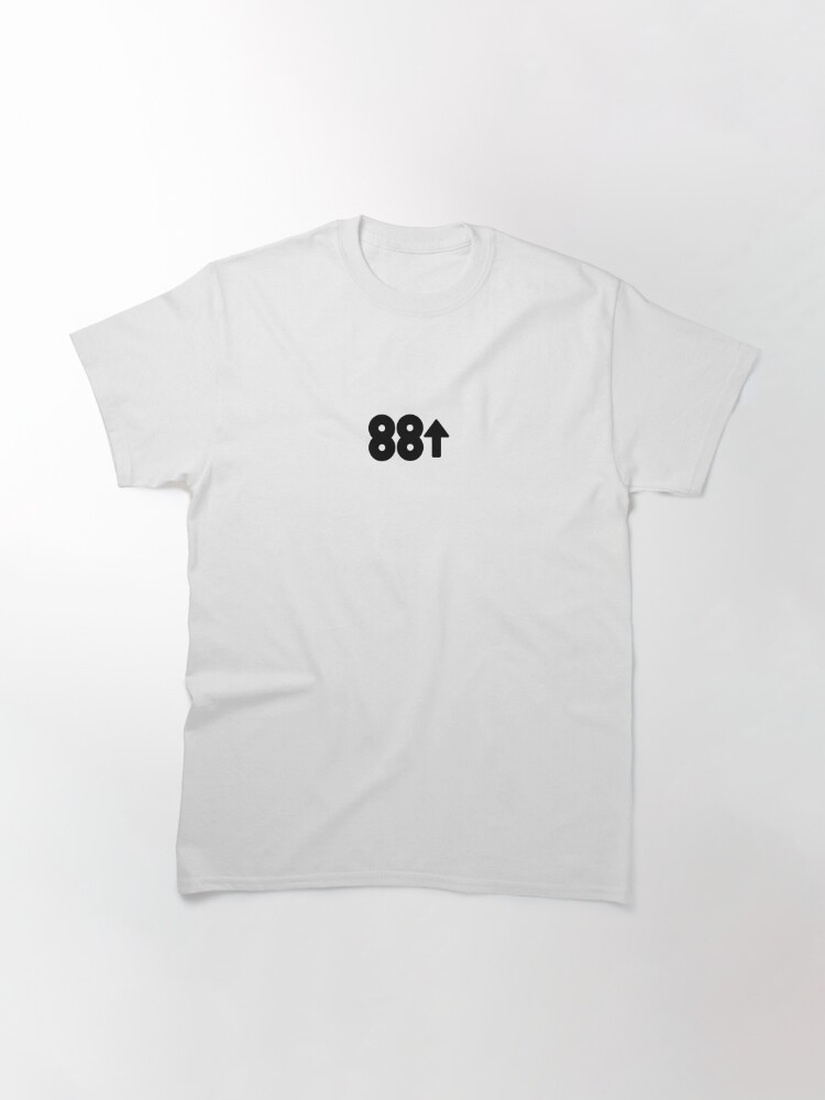 88 rising shirt