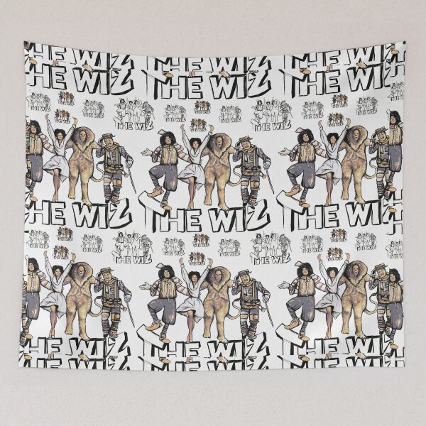 Item preview, The Wiz Y'all  designed and sold by digitaldoodlers.