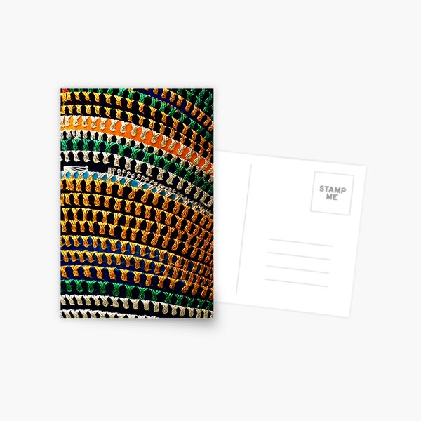 Sombreros Postcard