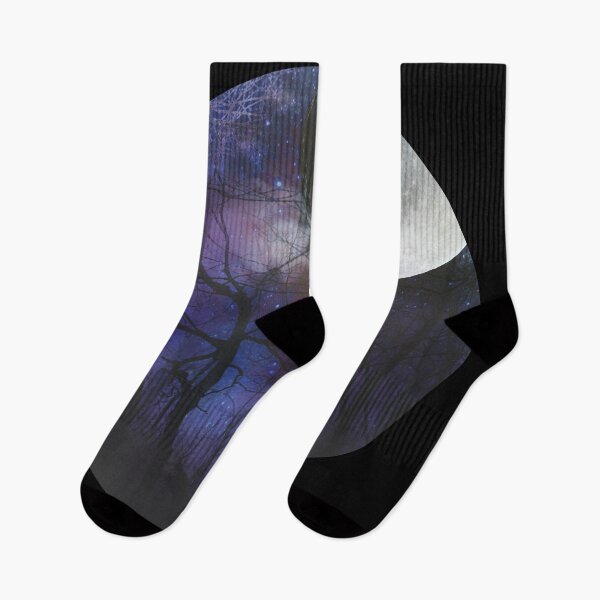 Item preview, Nighttime within the Woods designed and sold by Casee Jarrell.