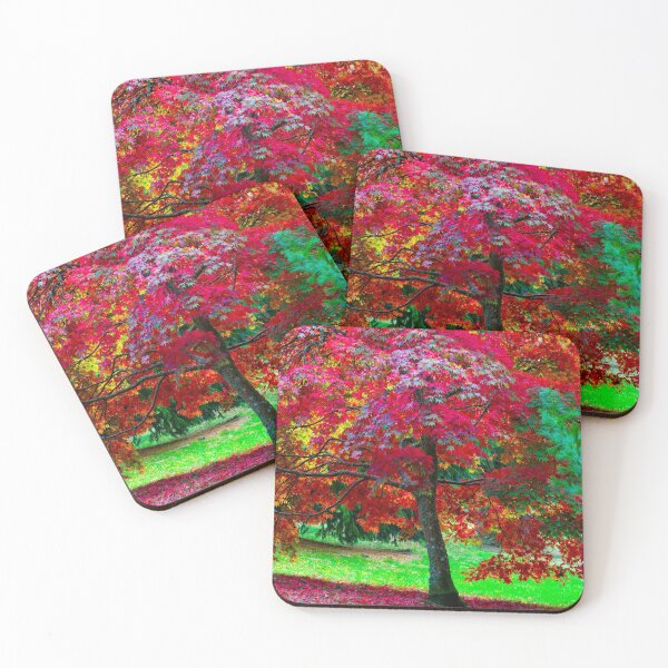Item preview, Japanese Maple Tree designed and sold by JeanKellyPhoto.