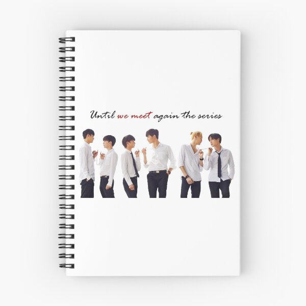 Item preview, Until We Meet Again The Series designed and sold by rjc143.