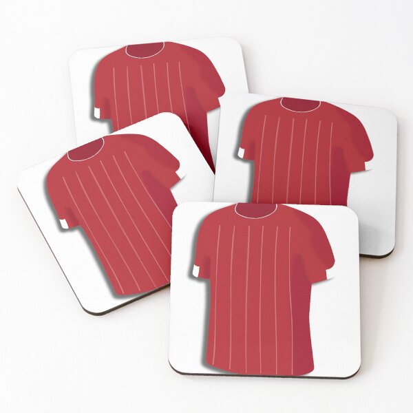 Item preview, Liverpool FC 19/20 Jersey Ilustración designed and sold by footballx.