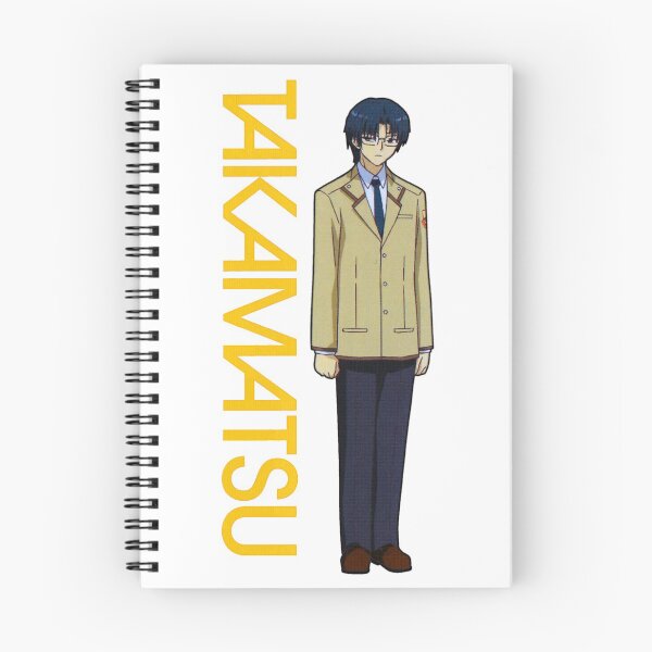Item preview, Takamastsu - Angel Beats! designed and sold by Niklausu.