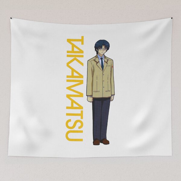 Item preview, Takamastsu - Angel Beats! designed and sold by Niklausu.