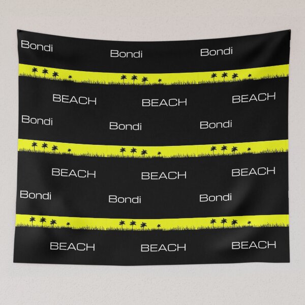 Item preview, Bondi Beach designed and sold by porfysoundtrack.