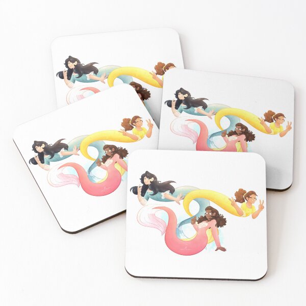 Item preview, The Schuyler Mermaids designed and sold by Jasmin-McPines.
