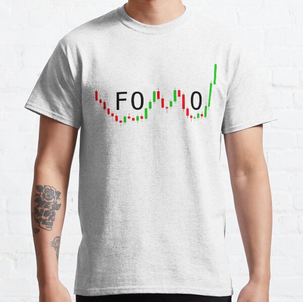 FOMO T-shirt classique