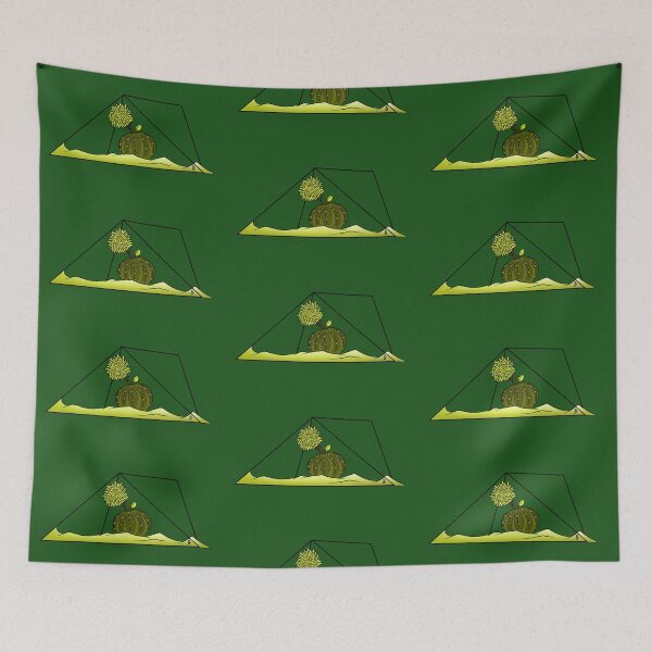 Item preview, Cactus in Terrarium  designed and sold by Krystal  Thomas.
