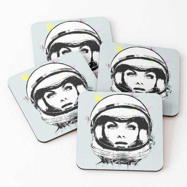 Item preview, To The Space Baby designed and sold by DeDesign Collective.