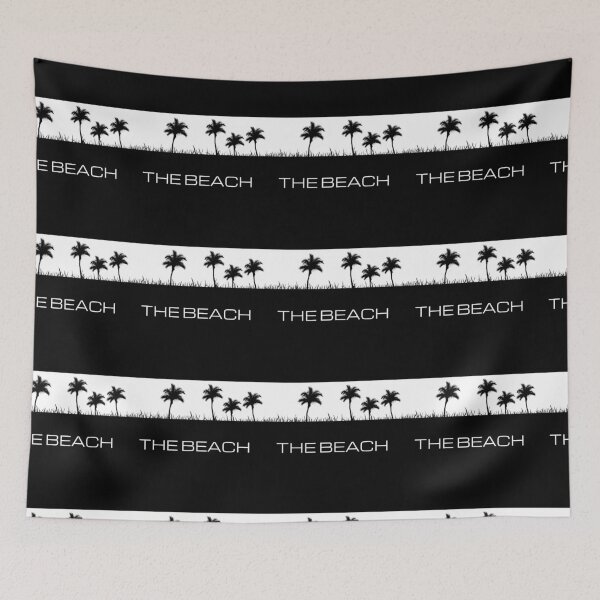 Item preview, The Beach designed and sold by porfysoundtrack.