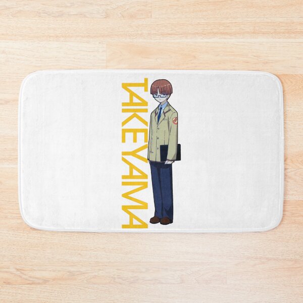 Item preview, Takeyama - Angel Beats! designed and sold by Niklausu.