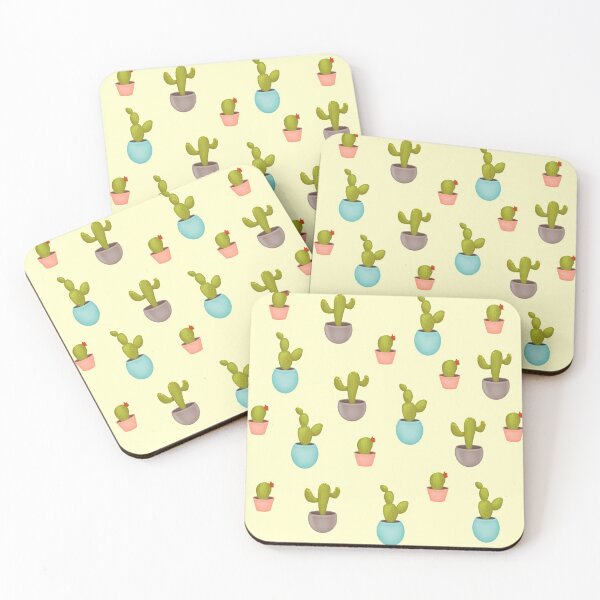 Item preview, Cactus Pattern designed and sold by Bret Serpas.