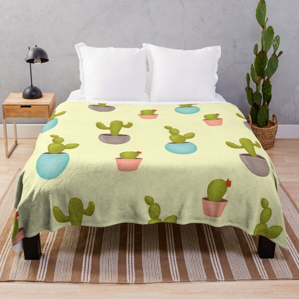 Item preview, Cactus Pattern designed and sold by Bret Serpas.