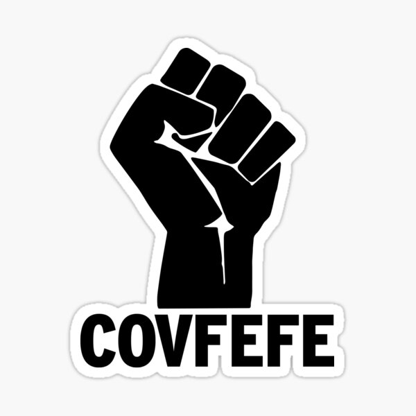 Item preview, covfefe designed and sold by divebargraphics.