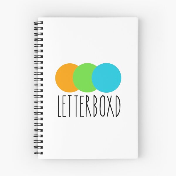 Item preview, Letterboxd designed and sold by Stephanie Vanden Hoek.