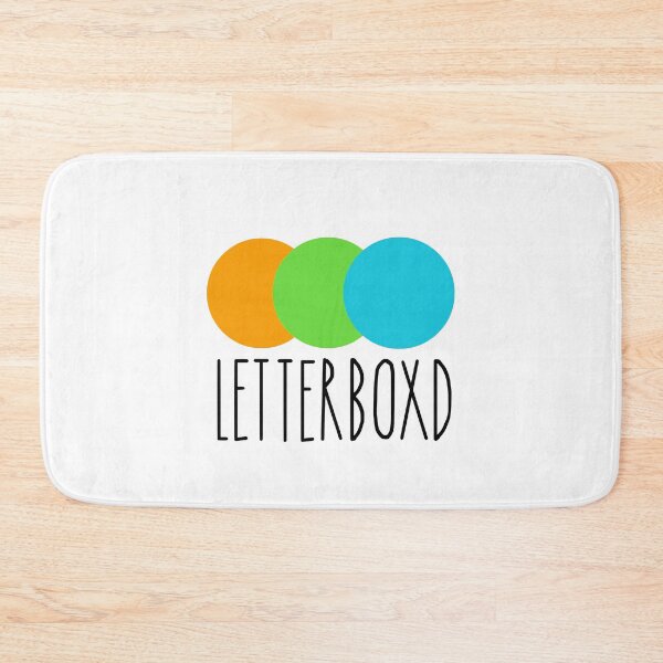 Item preview, Letterboxd designed and sold by Stephanie Vanden Hoek.