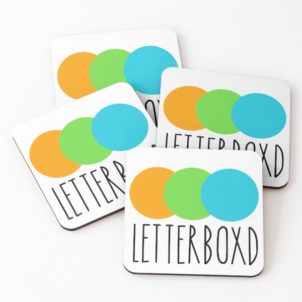 Item preview, Letterboxd designed and sold by Stephanie Vanden Hoek.