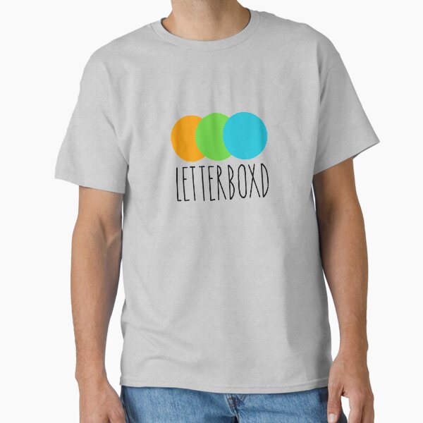 Item preview, Letterboxd designed and sold by Stephanie Vanden Hoek.