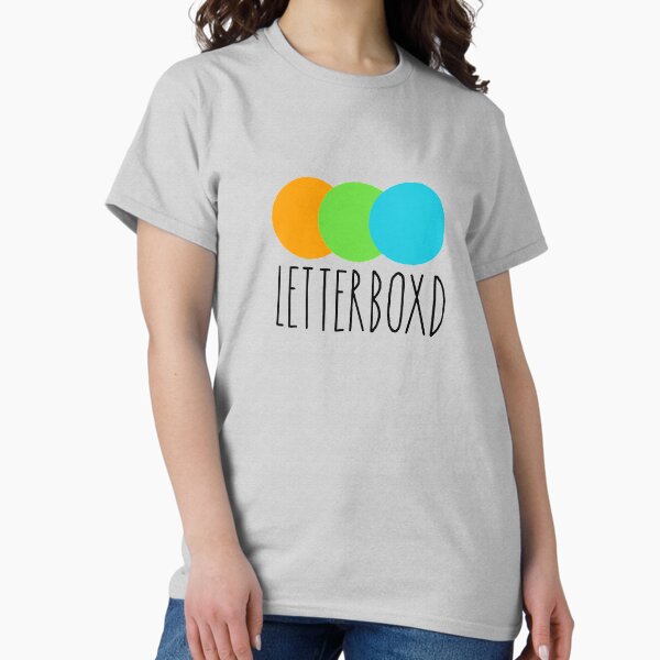 Item preview, Letterboxd designed and sold by Stephanie Vanden Hoek.