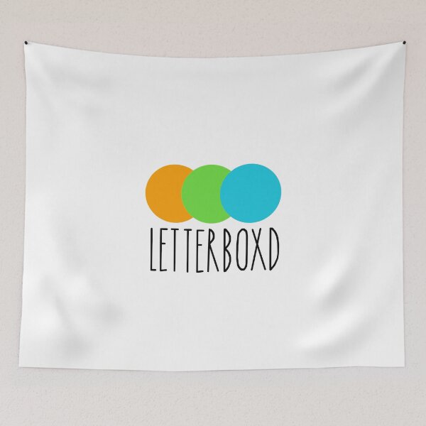Item preview, Letterboxd designed and sold by Stephanie Vanden Hoek.