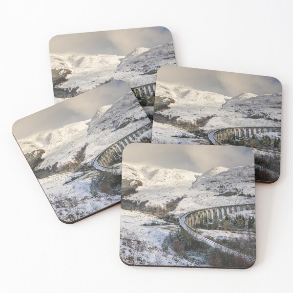 Item preview, The Glenfinnan Viaduct designed and sold by Jay Mayne.
