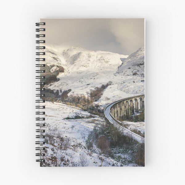 Item preview, The Glenfinnan Viaduct designed and sold by Jay Mayne.