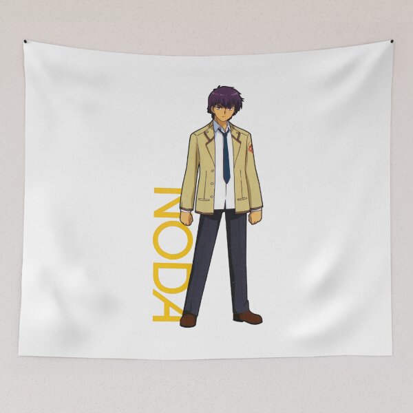 Item preview, Noda - Angel Beats! designed and sold by Niklausu.
