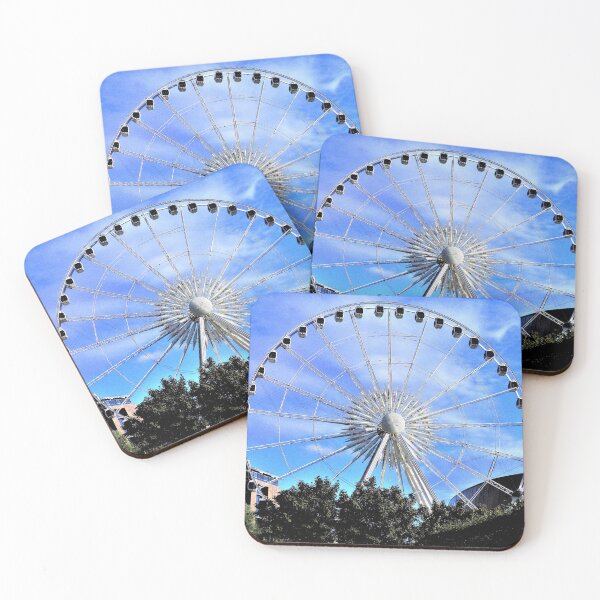 Item preview, Liverpool's Big Wheel designed and sold by Lesliebc.